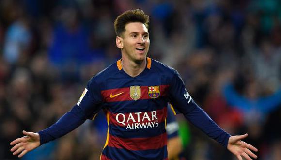 Lionel Messi pide donaciones para los damnificados de Ecuador