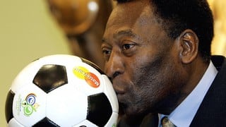 Cuántos goles marcó Pelé a lo largo de su carrera como futbolista