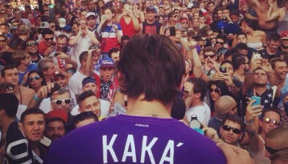 Ricardo Kaká: así recibieron al brasileño en Estados Unidos