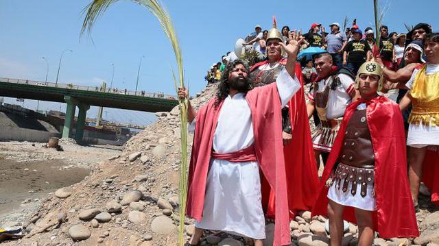 Seis peruanos se llaman Jesucristo y 32 Judas según Reniec - 1