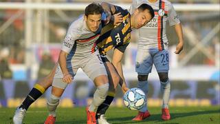 San Lorenzo empató 2-2 contra Rosario Central en el Nuevo Gasómetro | VIDEO