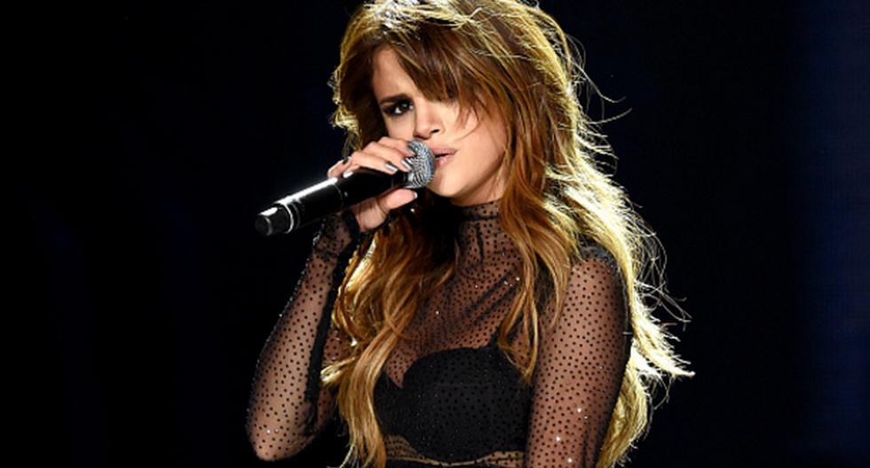 Selena Gomez estrena su primera canción en solitario en casi dos años. (Foto: Getty Images)
