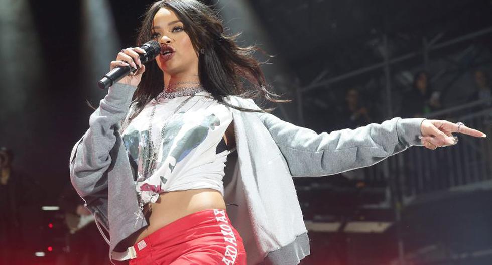 Rihanna será una de las atracciones de Rock in Río en septiembre. (Foto: EFE)