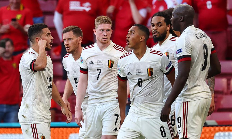 Belgica Vs Dinamarca Goles Resumen Y Fotos Por Eurocopa 2021 Directv En Vivo Futbol En Vivo Partidos De Hoy Nczd Deporte Total El Comercio Peru