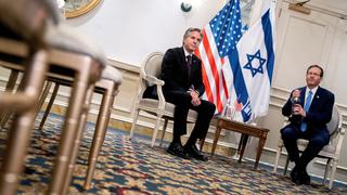 Presidente de Israel brinda información a Estados Unidos sobre drones de Irán en Ucrania 