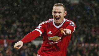 Rooney anotó magistral golazo de taco en triunfo del United