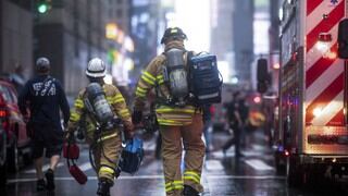 Bombero de Brooklyn lucha por su vida ante el coronavirus luego que adolescentes le estornuden en la cara