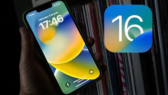 ¿Ya no quieres tener iOS 16 en tu iPhone y regresar a iOS 15? Este es el único método. (Foto: MAG - Rommel Yupanqui)