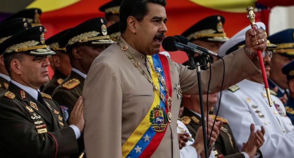 Nicolás Maduro causa polémica con peculiar pedido. (Foto: EFE)