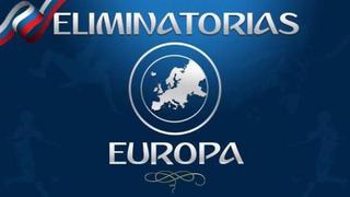 Eliminatorias europeas: los resultados de la octava fecha del certamen