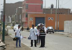 Salud de policía que fue baleado durante asalto en Comas es estable