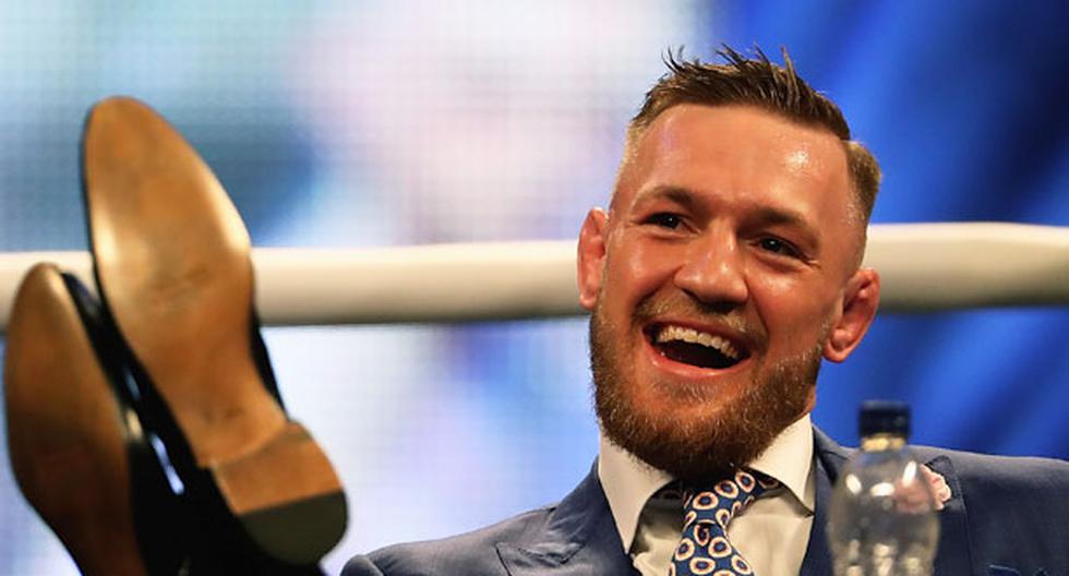 Conor McGregor predijo en qué asalto vencerá a Floyd Mayweather | Foto: Getty