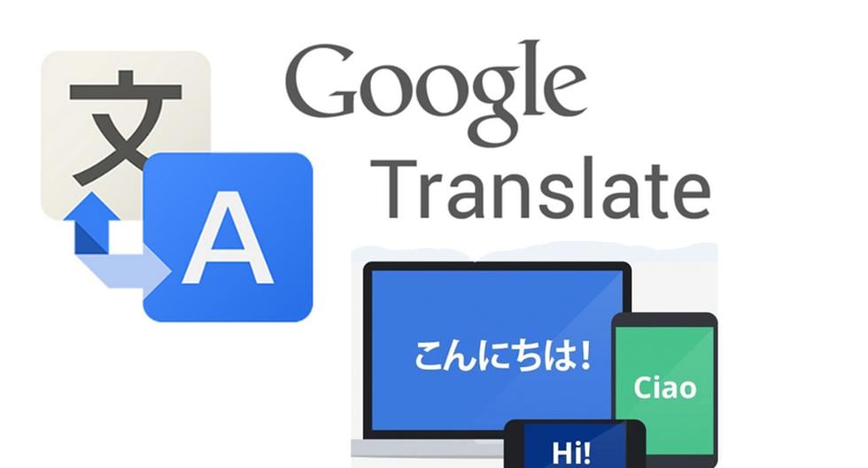 Así es como funcionará la inteligencia artificial en el nuevo Google Translate. El traductor mejorará los significados gracias al habla humana. (Foto: Captura)