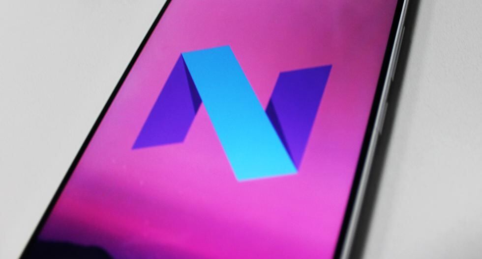 Esta es la sorpresa del día. Android N será llamado Android New York Cheesecake. De momento Google no ha confirmado si será real. (Foto: Rommel Yupanqui)