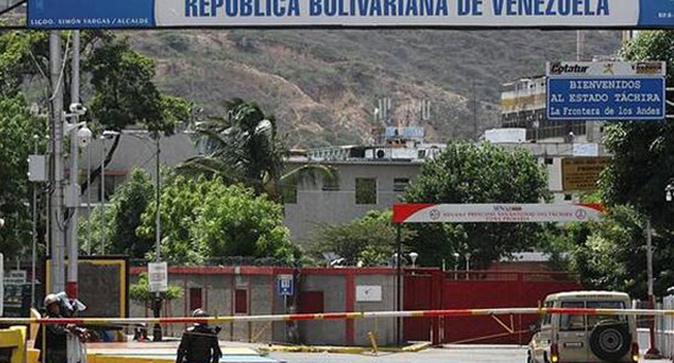 Menor no soportó la idea de regresar a Venezuela y se mató.(Foto: referencial/EFE)