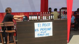 Destiladores de uva de Moro piden ser reconocidos como productores de pisco