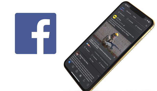 ¡Ya se puede activar el "modo oscuro" de Facebook de forma oficial! Aprende cómo obtenerlo. (Foto: Facebook)