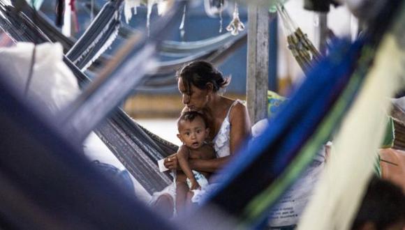 Venezuela se convirtió en 2018 en el primer país de origen de los solicitantes de asilo en el mundo. (Foto: UNHCR)