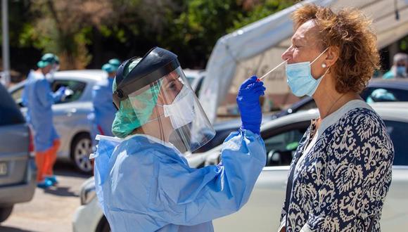 Coronavirus en España | Últimas noticias | Último minuto: reporte de infectados y muertos hoy, martes 1 de setiembre del 2020 | COVID-19 | (Foto: EFE/Raquel Manzanares).