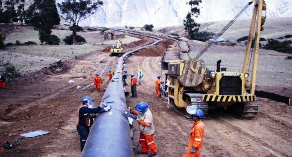 Odebrecht y Enagás se encargarán de la construcción del gasoducto.  (Foto: Difusión)