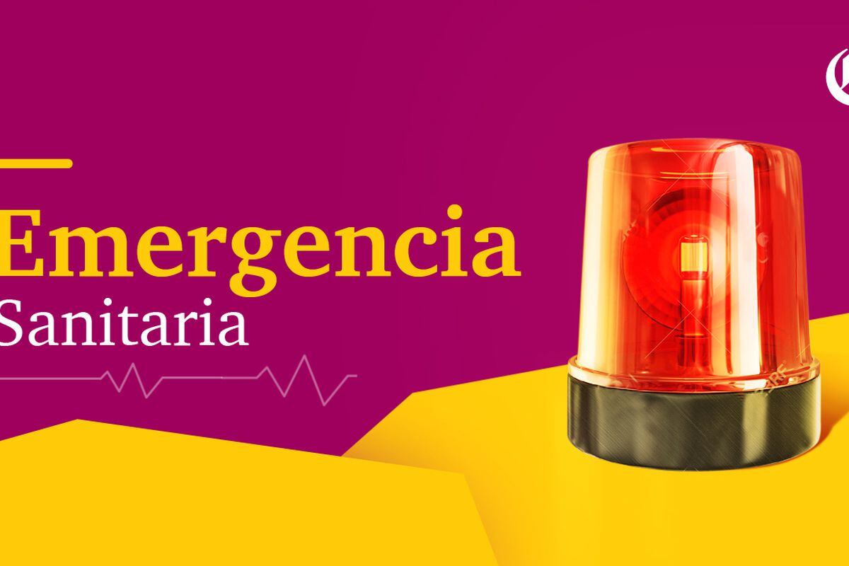 Declaración de emergencia sanitaria