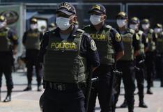 Fiestas Patrias: 24,700 policías resguardarán calles de Lima durante el feriado largo