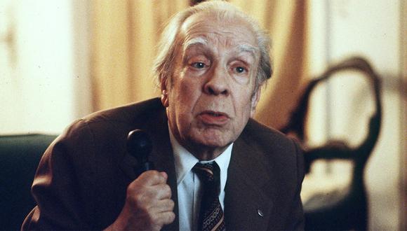 Se cumplen 37 años del fallecimiento de Jorge Luis Borges: de qué murió y cuál fue el cuento que dictó antes de morir | Foto: AP