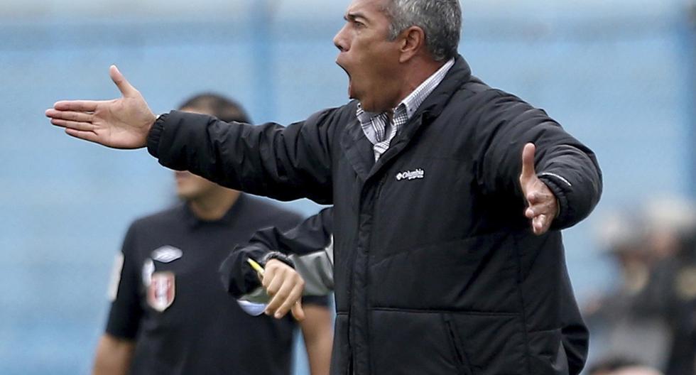 El entrenador de Real Garcilaso tuvo estas palabras antes de enfrentar al Aucas. (Foto: Getty Images)