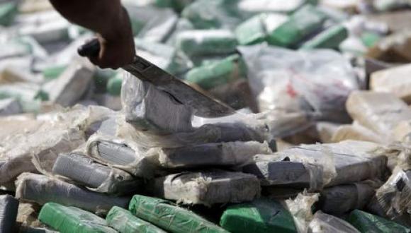 Incautan 180 kilogramos de alcaloide de cocaína en Moquegua