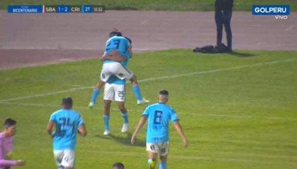 Mira el gol de Távara contra el Sport Boys. (Video: GOLPERU)
