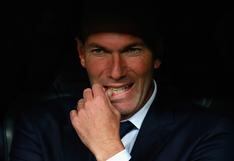 Real Madrid: Zidane calificó de "seria" goleada 7-1 en Copa del Rey