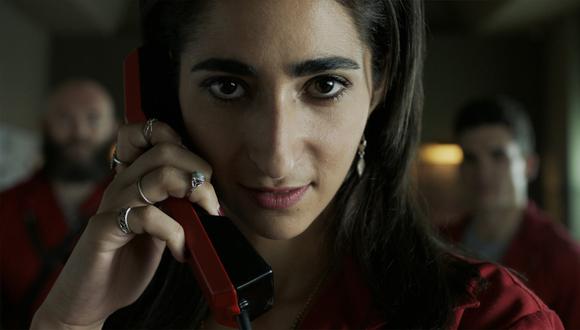 Nairobi ha sido uno de los personajes favoritos de toda "La Casa de Papel" (Foto: Netflix)