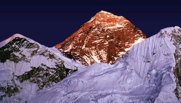 El terremoto de Nepal desplazó el monte Everest