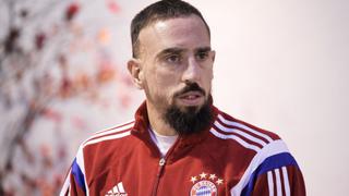 Franck Ribéry: "El Balón de Oro ya no es para el mejor jugador"