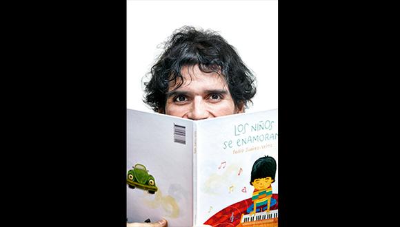 Pedro Suárez-Vértiz presenta su primer cuento infantil