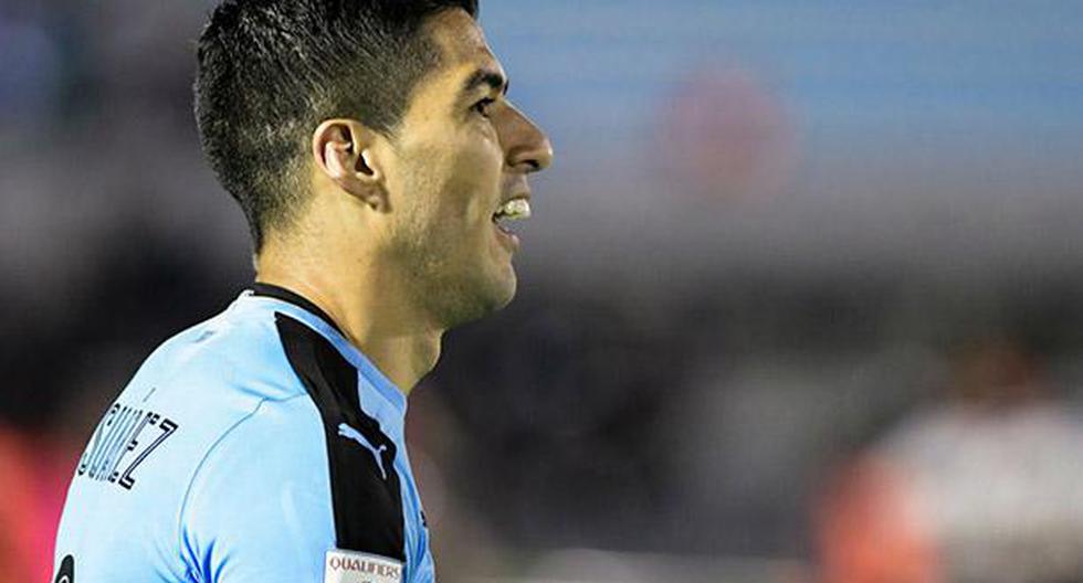 Luis Suárez todavía no empieza a trabajar con Uruguay. (Foto: Getty Images)