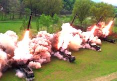 Kim Jong Un, líder de Corea del Norte, realiza simulacro de “contrataque nuclear”