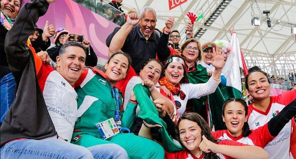 La tribunas deben ser una fiesta y no un peligro para la propagación de IRAs. (Foto: Instagram @lima2019juegos)