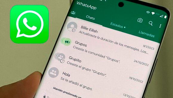 Descubre El Truco Infalible Para Saber Con Quién Chatea Más Tu Pareja En Whatsapp Data Mag 0242