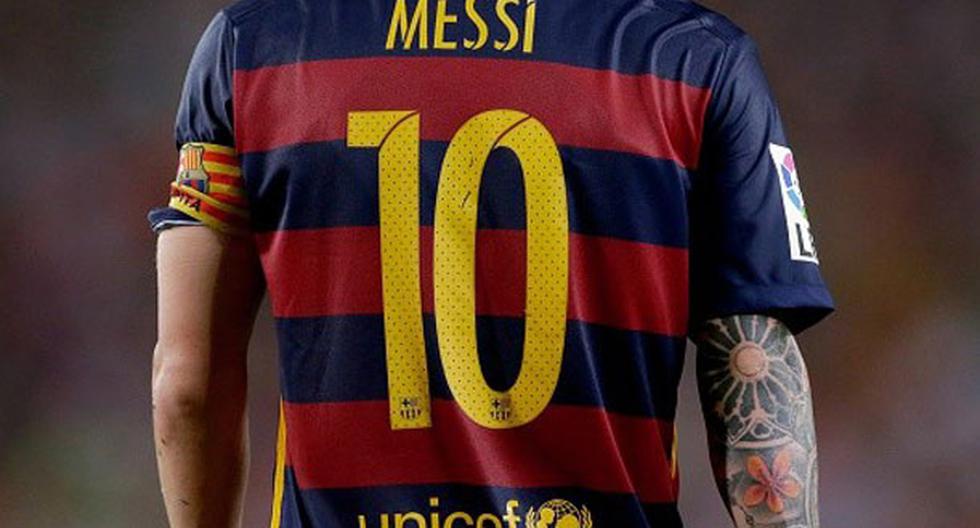 Lionel Messi dijo sentirse destrozado por lo que ocurre en Siria | Foto: FC Barcelona