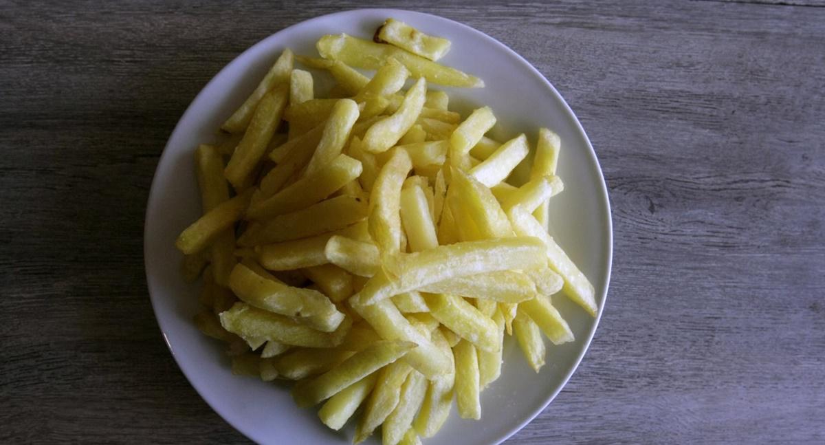 Un hecho que “exacerba” los problemas del sector papero es la importación de papa congelada. (Foto: Nancy Dueñas)