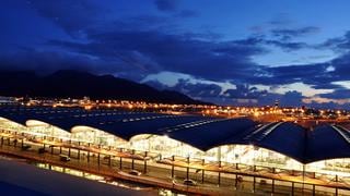 Estos son los 10 aeropuertos más hermosos del mundo