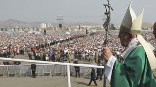 Papa Francisco en Perú: "Esta es una tierra de esperanza"
