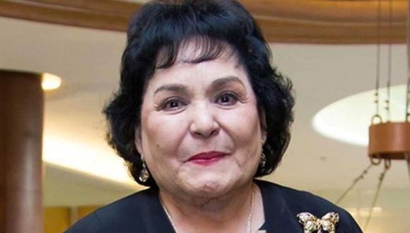 Carmen Salinas Lozano es una actriz, imitadora, comediante, política y empresaria teatral mexicana (Foto: Carmen Salinas / Instagram)