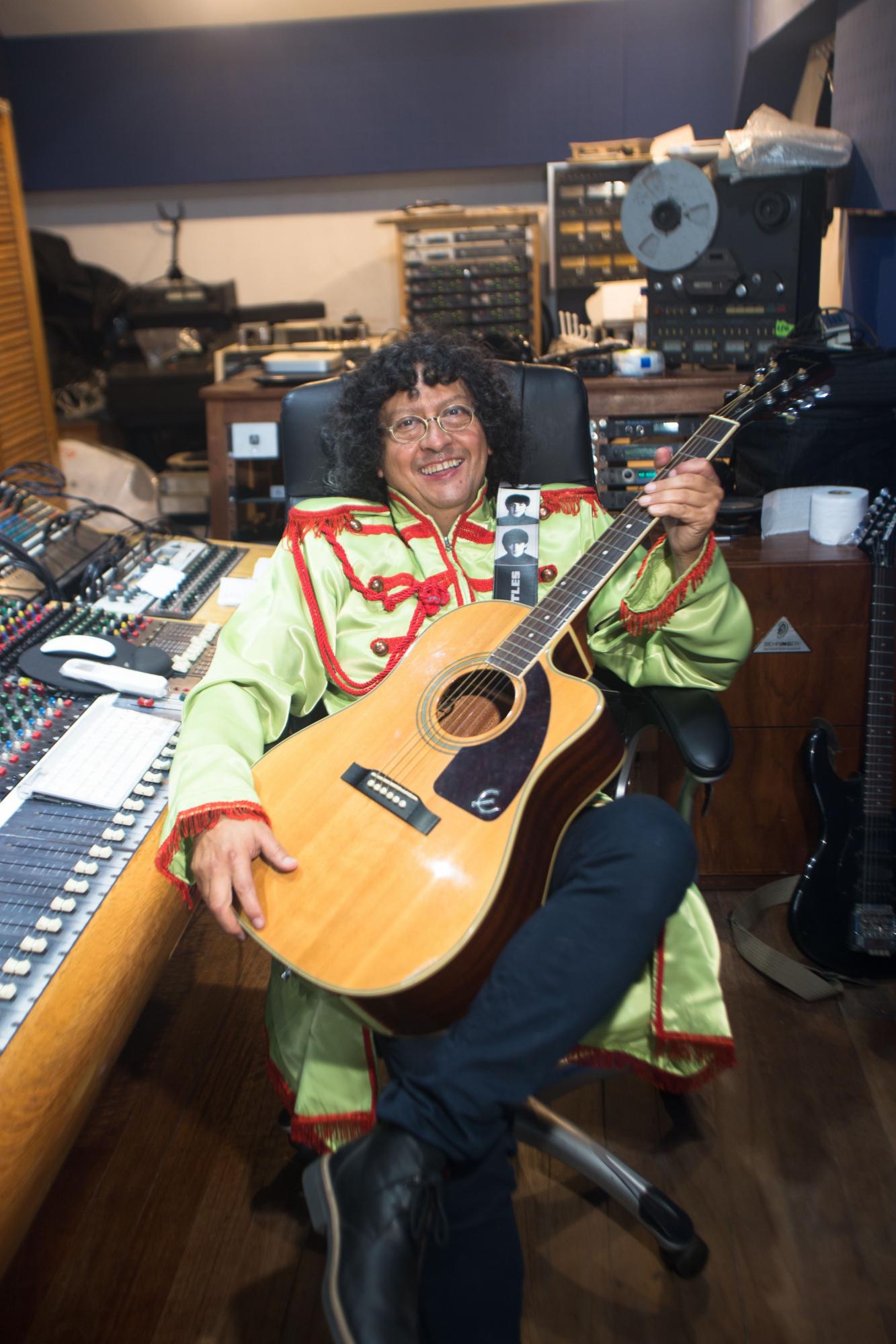 Un Día en la Vida: Cuerdas listas para celebrar a los Beatles