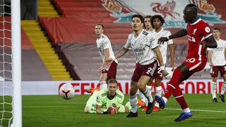 Liverpool vs. Arsenal: Sadio Mané empató para los ‘Reds’ en Anfield | VIDEO