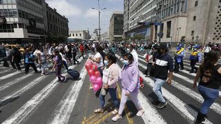 Senamhi reporta que Lima llegó a los 30°C por segundo día consecutivo en el verano