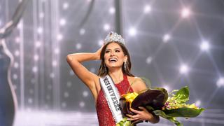Andrea Meza: ¿qué famosos mexicanos felicitaron a la flamante Miss Universo 2020?
