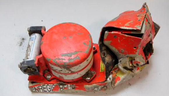 Germanwings: Así quedó la caja negra del avión accidentado