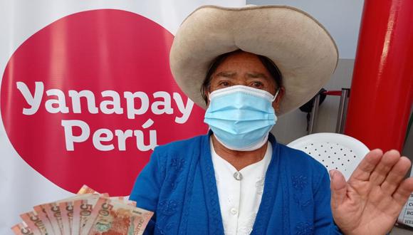 El Banco de la Nación invoca a la ciudadanía a informarse sobre el bono Yanapay y evitar acudir a las agencias de la entidad financiera para contener la propagación del COVID-19. (Foto: ANDINA/Difusión)